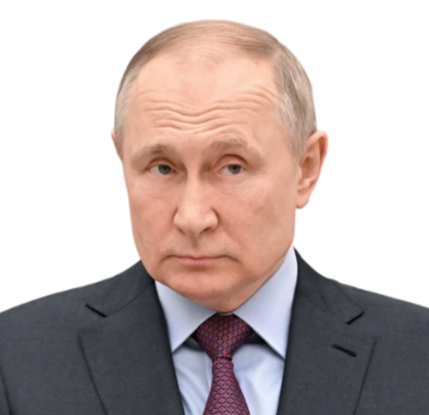 Vladimir Putin